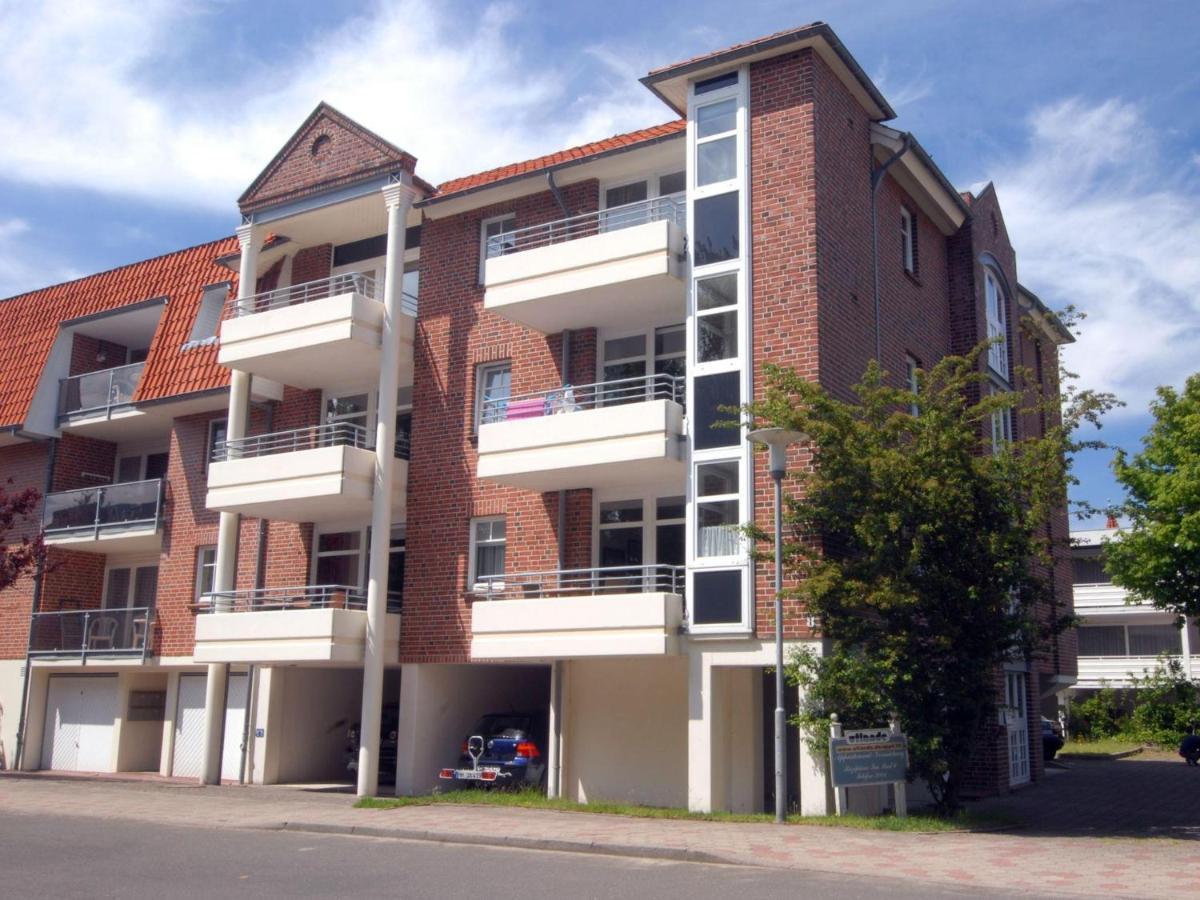 장크트 피터 오르딩 Haus-Calidris-Whg-09 아파트 외부 사진